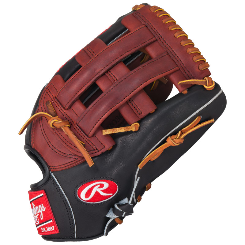 Rawlings Heart of the Hide Players Baseball Glove 12.75\" PRO303BH