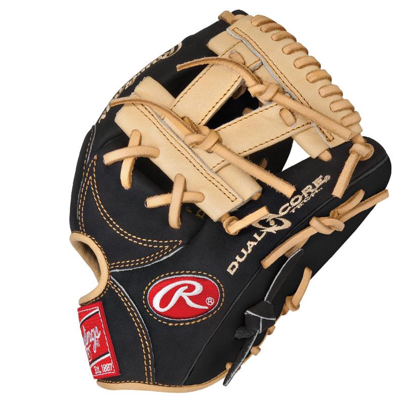 Rawlings Heart of the Hide Dual Core Baseball Glove 11.25\" PRO88DCB
