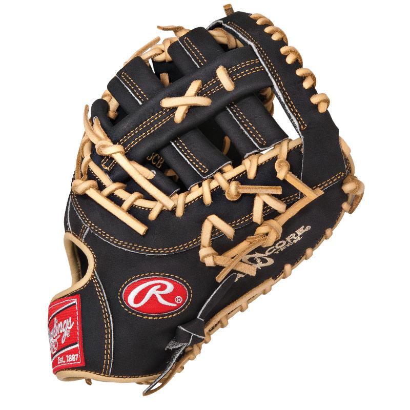 Rawlings Heart of the Hide Dual Core First Base Mitt 13\" PRODCTDCB