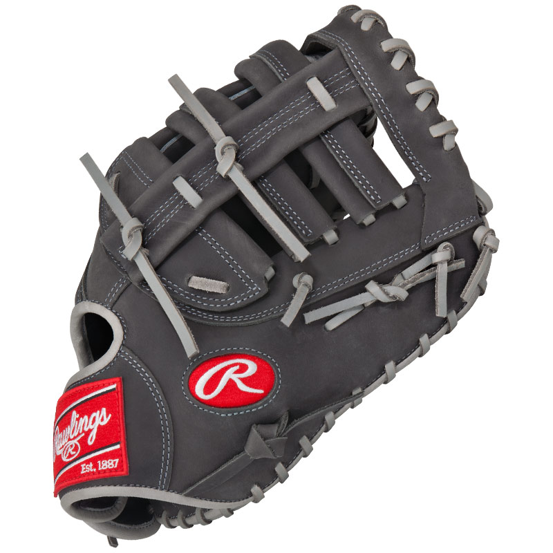 Rawlings Heart of the Hide Dual Core First Base Mitt Baseball Glove 12.5\" PROFM18DCG