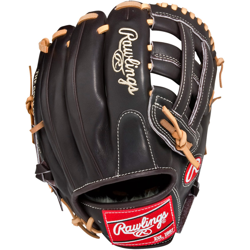 Rawlings Mocha Pro Preferred Series Baseball Glove 11.25\" PROS200-6MO