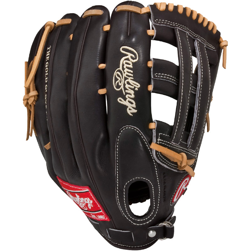 Rawlings Mocha Pro Preferred Series Baseball Glove 12.75\" PROS27HFMO