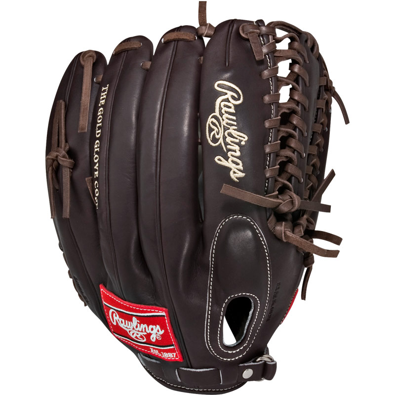 Rawlings Mocha Pro Preferred Series Baseball Glove 12.75\" PROS27TMO