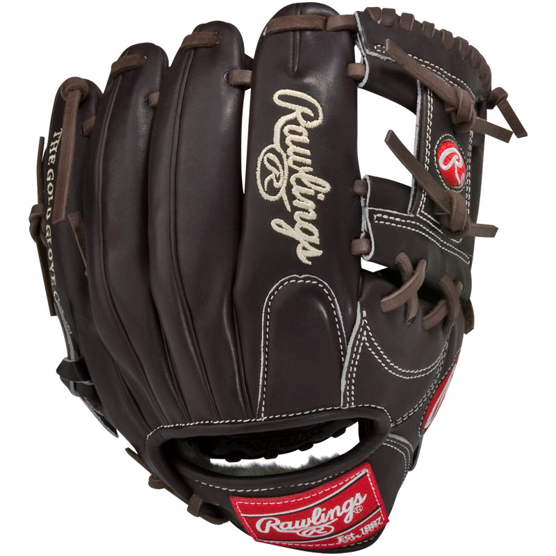 Rawlings Mocha Pro Preferred Series Baseball Glove 11.25\" PROS88MO