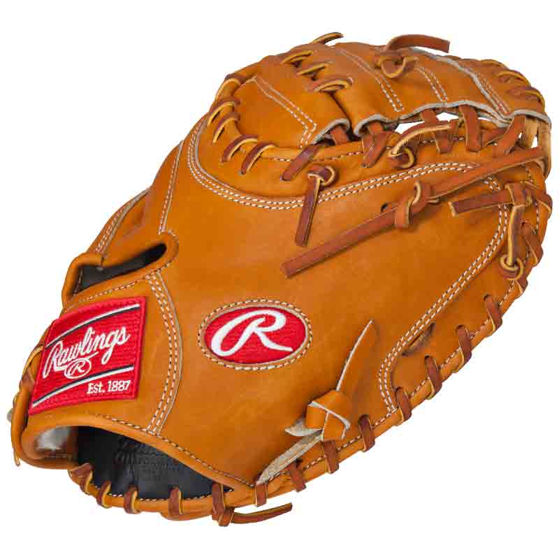 Rawlings Pro Preferred Catchers Mitt Baseball Glove 33\" PROSCM33RT