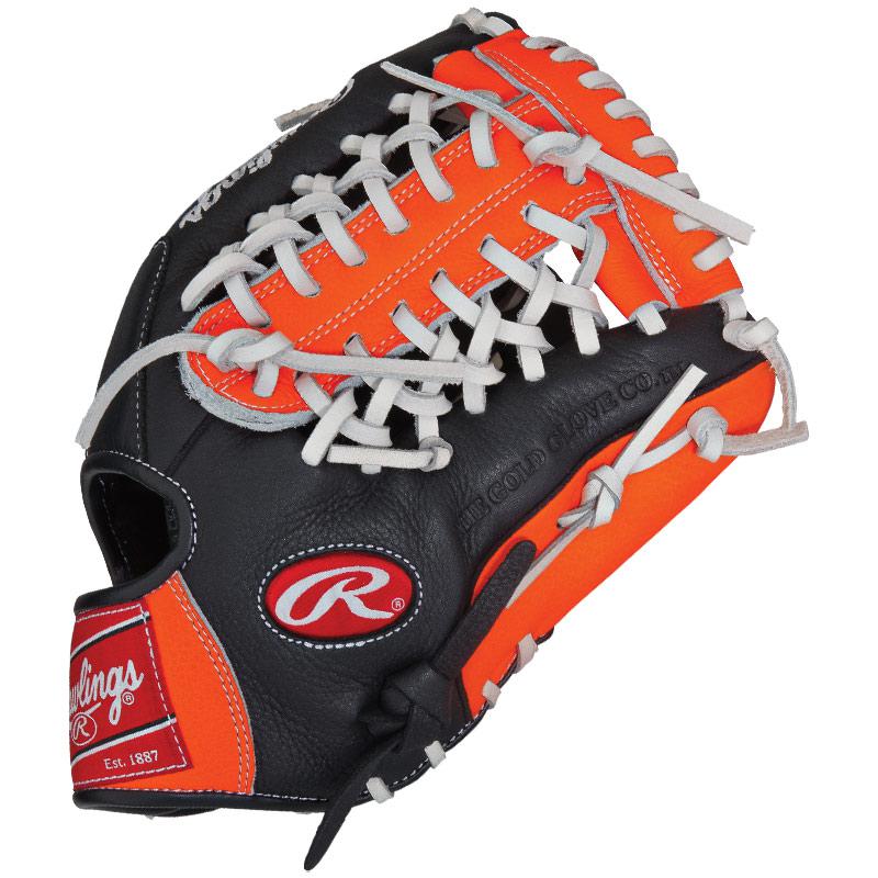Rawlings RCS Baseball Glove 11.75\" RCS175NO