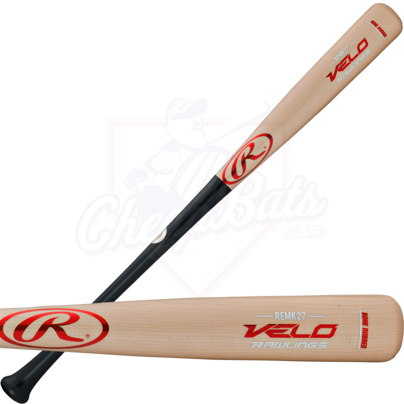 Rawlings Excellence Velo MATT KEMP Maple Wood Baseball Bat REMK27