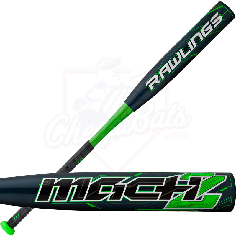 2015 Rawlings MACH 2 Youth Baseball Bat -10oz. YBRMC