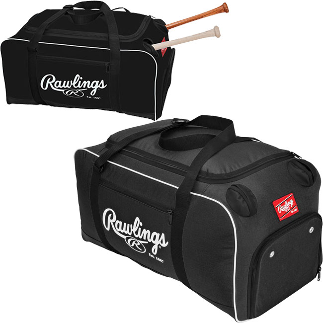 Rawlings Covert Player Duffle Bag