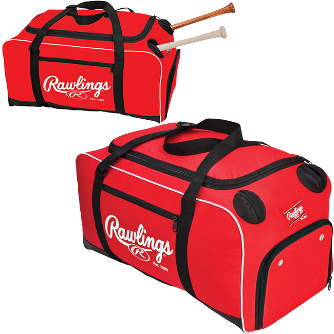 rawlings baseball bags