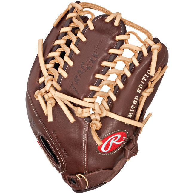 Rawlings Gold Glove Limited Baseball Glove 12.25\" 125th Anniversary
