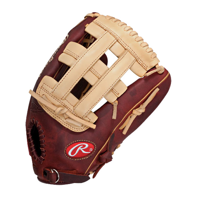 Rawlings Heart of the Hide Baseball Glove 12.75\" PRO302-6SC
