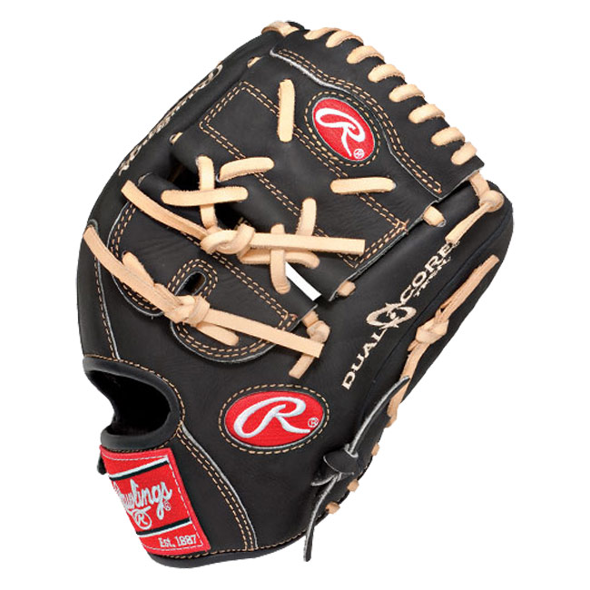 Rawlings Heart of the Hide Dual Core Baseball Glove 11.75\" PRO1175DCC