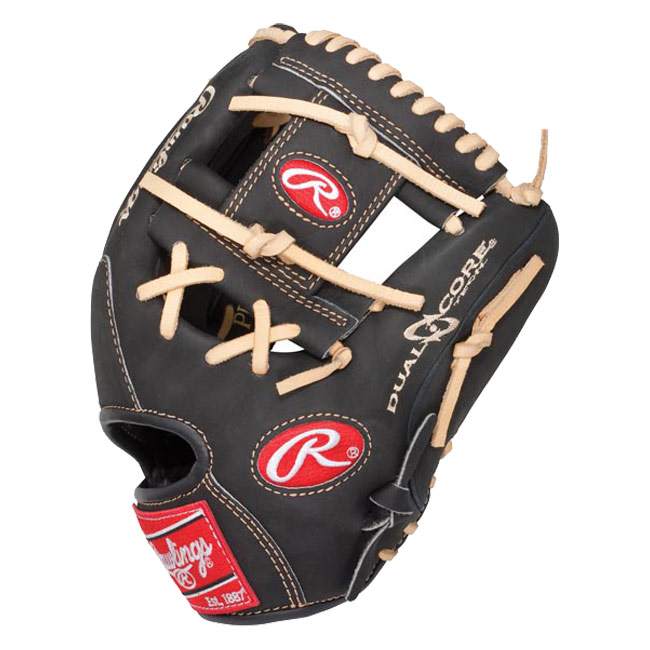 Rawlings Heart of the Hide Dual Core Baseball Glove 11.5\" PRO202DCC