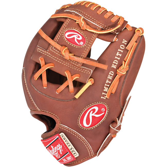 Rawlings Heart of the Hide Dual Core Baseball Glove 11.25\" 125th Anniversary