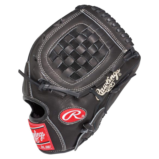 Rawlings Heart of the Hide Pro Mesh Pitchers Baseball Glove 12\" PRO12M