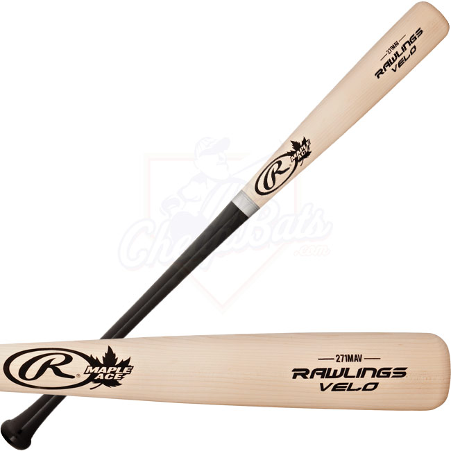 Rawlings Maple Ace Velo Wood Baseball Bat 271MAV