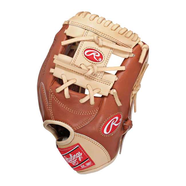 Rawlings Pro Preferred Kip Baseball Glove 11.25\" PROS12ICBR