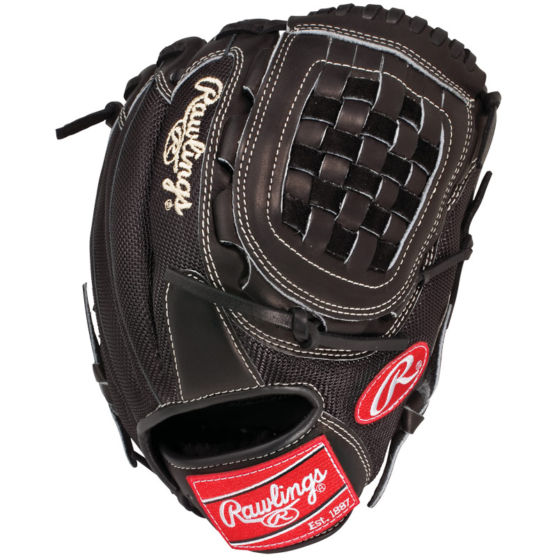 Rawlings Heart of the Hide Pro Mesh Baseball Glove 12\" PRO12DM