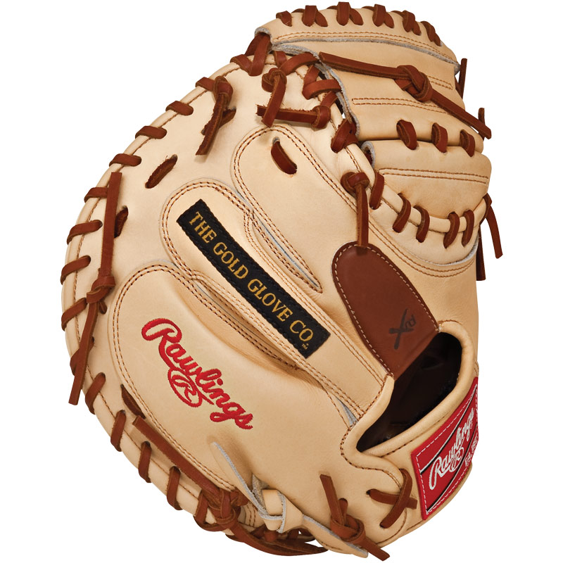 Rawlings Heart of the Hide Limited Edition Catchers Mitt 33\" PROCM33C