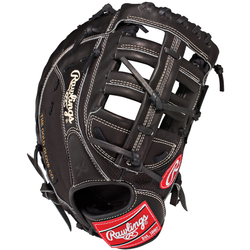 Rawlings Heart of the Hide Pro Mesh First Base Mitt 13\" PROFM19MX