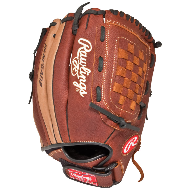 Rawlings Renegade Series Baseball Glove 12.5\" R125R