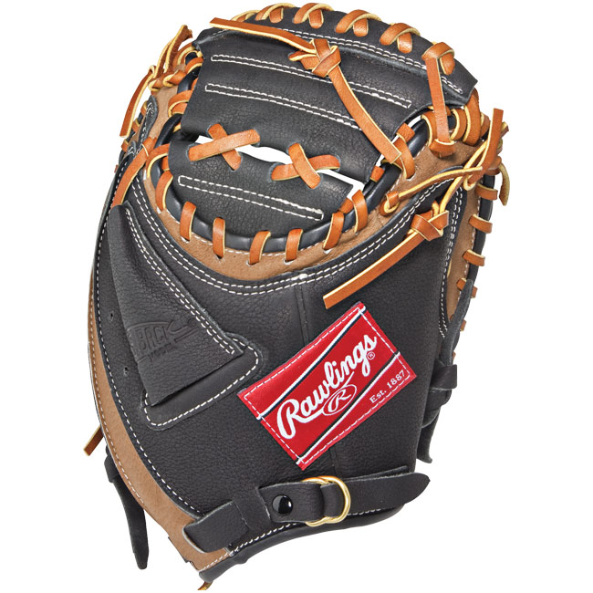 Rawlings Renegade Series 31.5 Inch Rcm315b Youth Baseball Catcher/'s Mitt for sale online