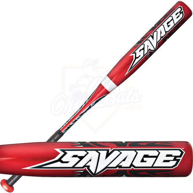 Rawlings Savage Youth Baseball Bat -10oz YBSVG2