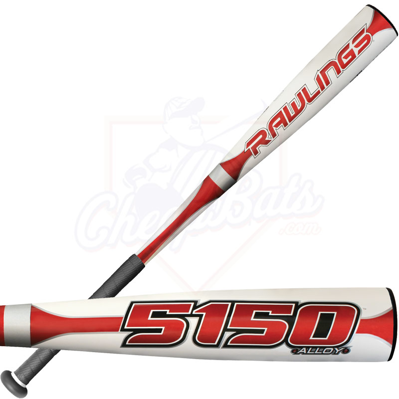 2013 Rawlings 5150 Senior League Baseball Bat -5oz SLR55