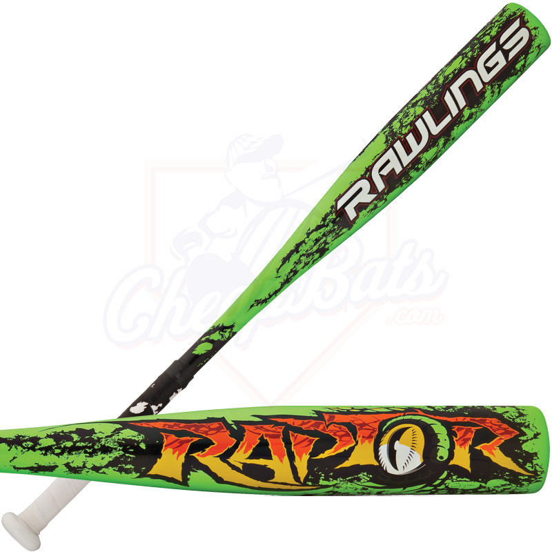 2013 Rawlings Raptor T-Ball Bat -12oz TBRAPR
