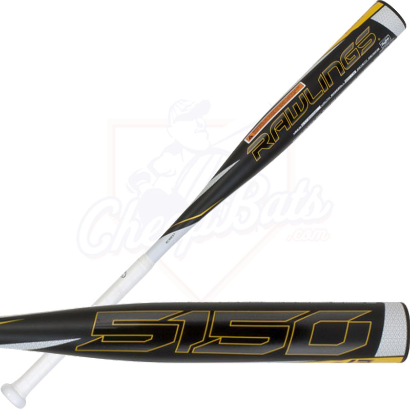 Rawlings 5150 Youth Baseball Bat -12oz YB51B