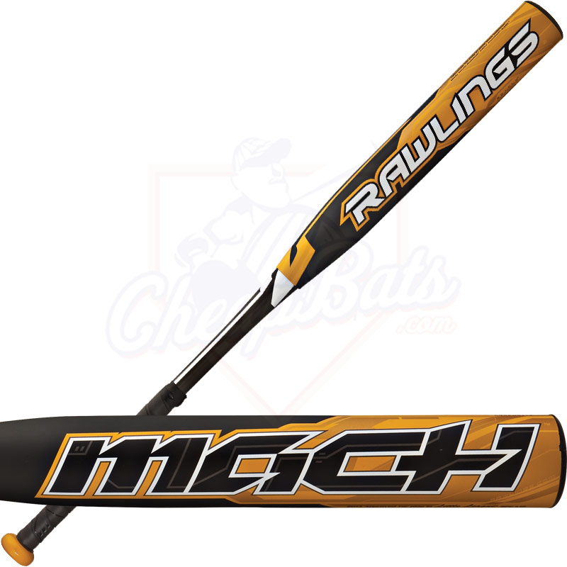 2014 Rawlings Mach Youth Baseball Bat -10oz YBMC10