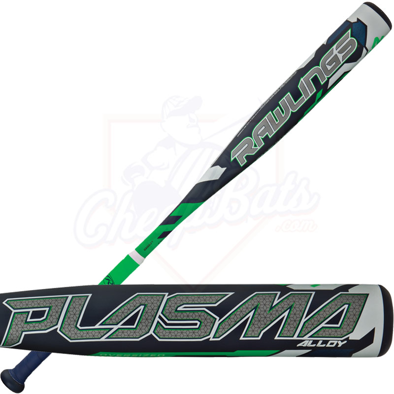 2014 Rawlings PLASMA Youth Baseball Bat -12oz YBPLMA