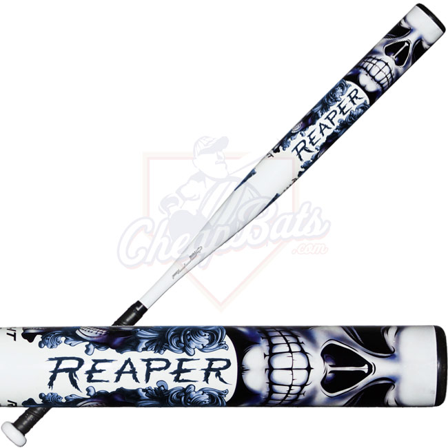RIP-IT Reaper Single Wall Alloy Slowpitch Softball Bat