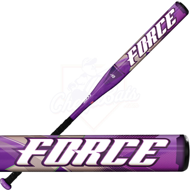 2012 RIP-IT Force Fastpitch Softball Bat -10oz FORC6