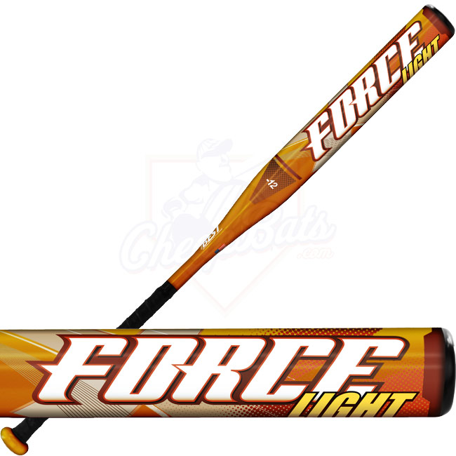 2012 RIP-IT Force Light Fastpitch Softball Bat -12oz FORL1