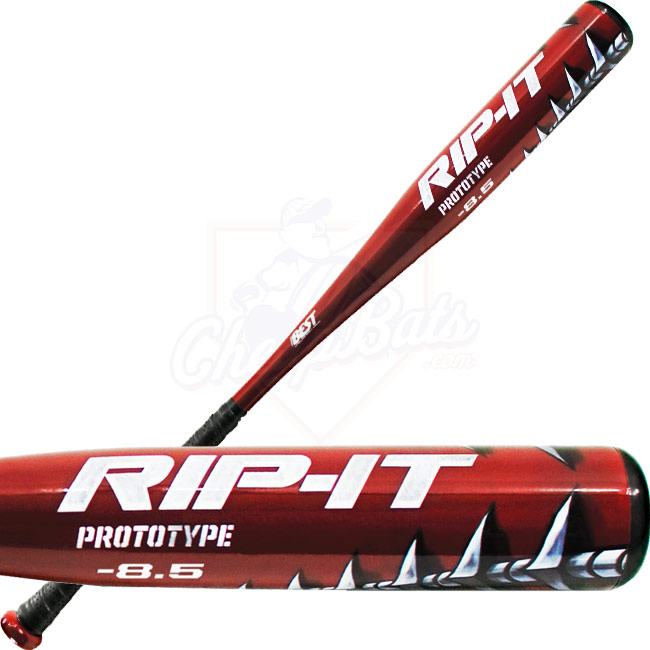 RIP-IT Prototype Senior Youth Baseball Bat -8.5oz PROS1