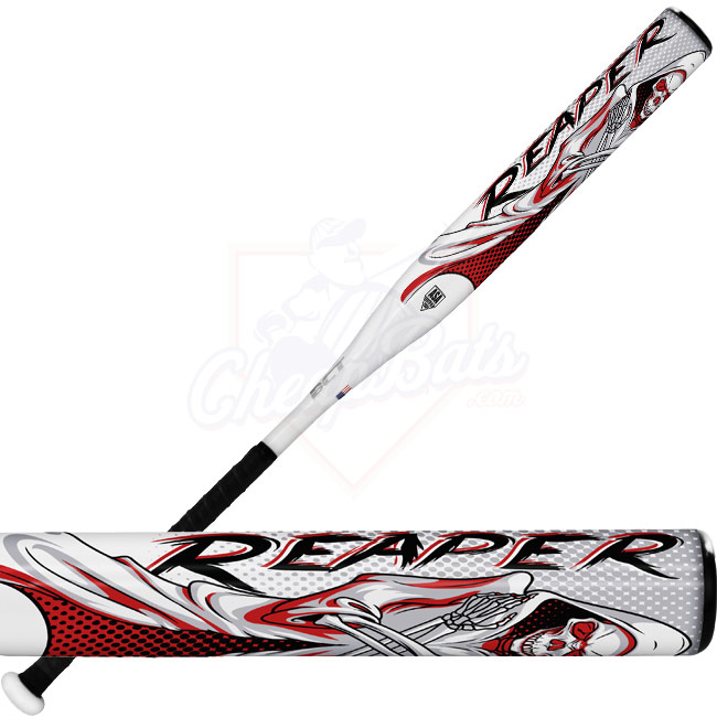 2012 RIP-IT Reaper ASA Fastpitch Softball Bat -10oz REAP6