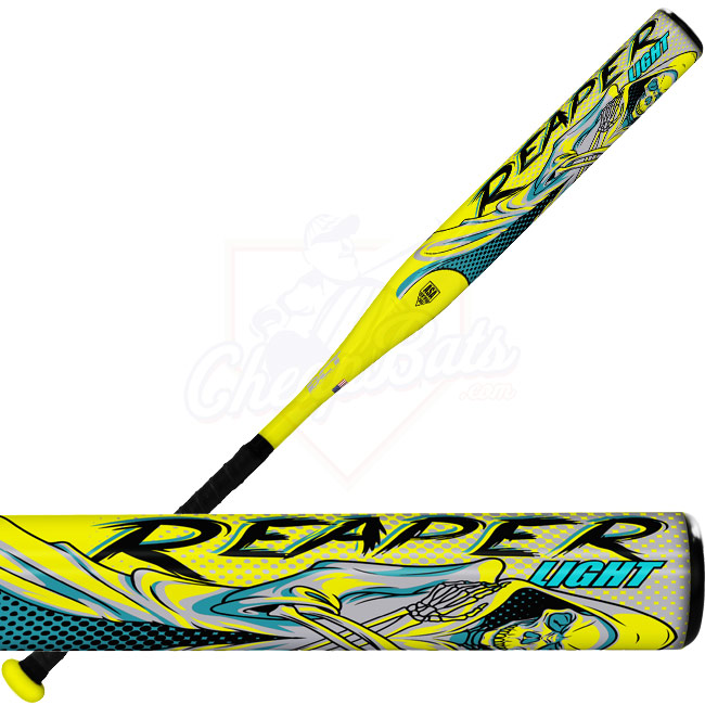 2012 RIP-IT Reaper Light Fastpitch Softball Bat -12oz REAL1