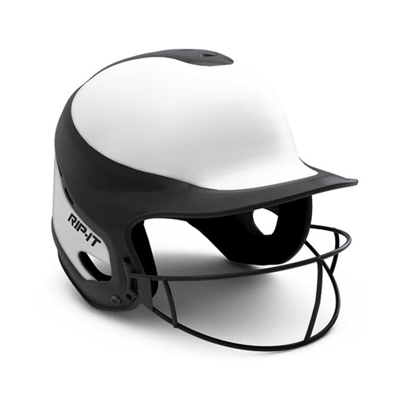 RIP-IT Vision Sofball Batting Helmet Small/Medium VISJ