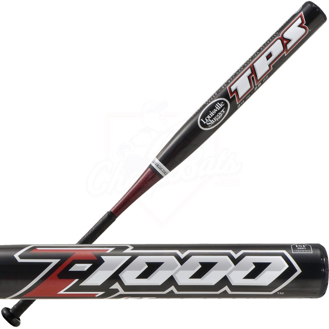 Nouveau Louisville Z1000 powerdome slowpitch Softball Bat fin Loaded 34/26oz 