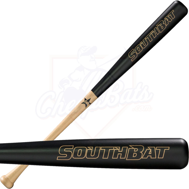 SouthBat 110 Guayaibi Wood Baseball Bat Two-Tone SB-110-2T