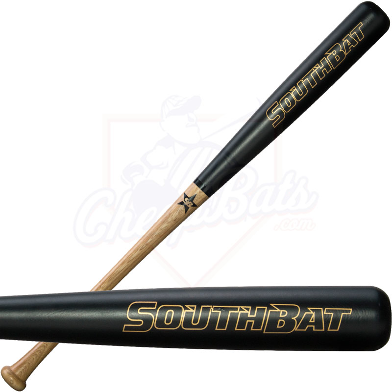 SouthBat 141 Guayaibi Wood Baseball Bat Two-Tone SB-141-2T