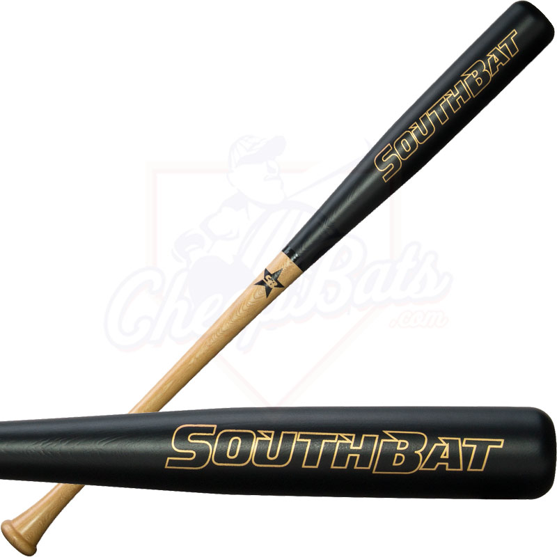 SouthBat 233 Guayaibi Wood Baseball Bat Two-Tone SB-233-2T