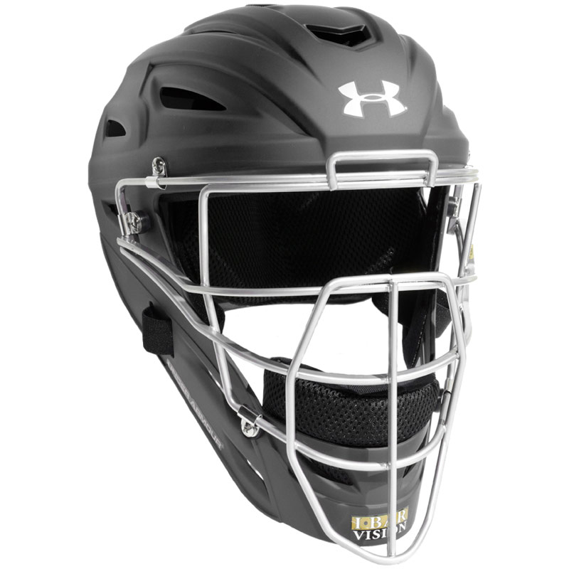 Under Armour Professional Catchers Mask Matte Finish Youth UAHG2-YM