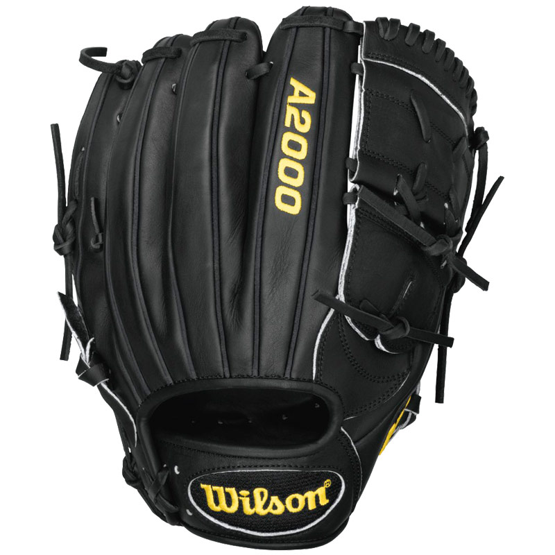 Wilson A2000 Baseball Glove 11.75\" Clayton Kershaw WTA20RB15CK22GM