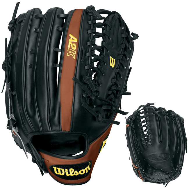 Wilson A2K Baseball Glove 12.75\" Outfield WTA2K0BBGOT6
