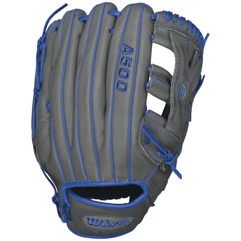 Wilson A500 Yasiel Puig Replica Baseball Glove 12.5\" WTA05RB16125