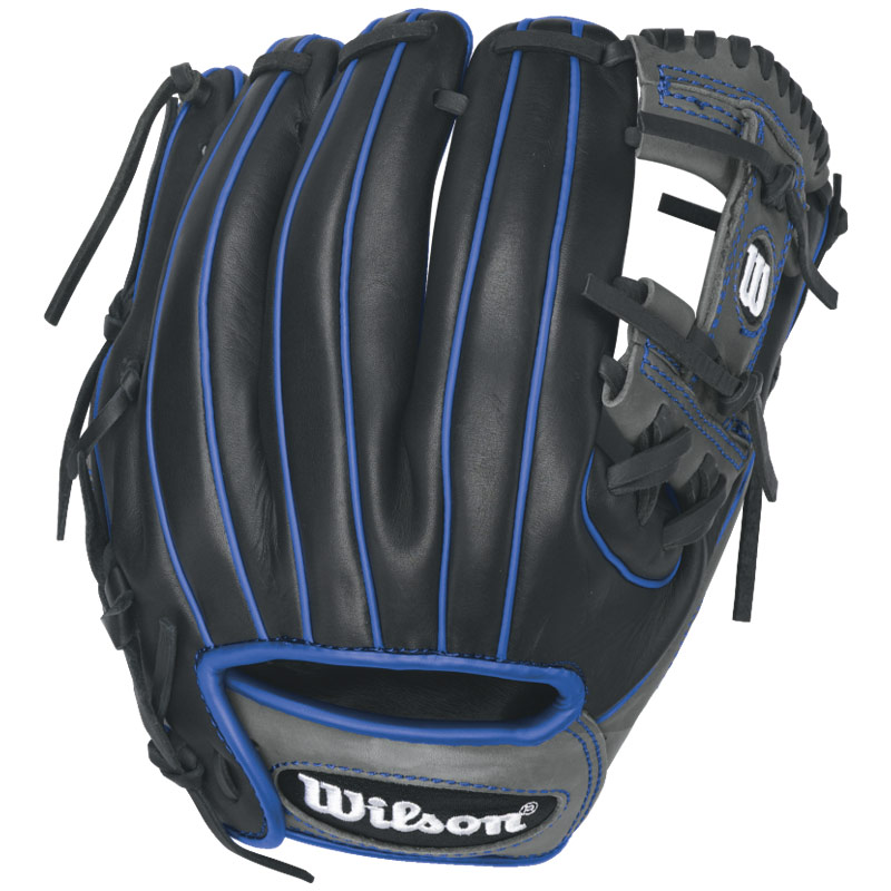 Wilson 6-4-3 1786 Royal Infield Baseball Glove 11.5\" WTA12RB161786RO