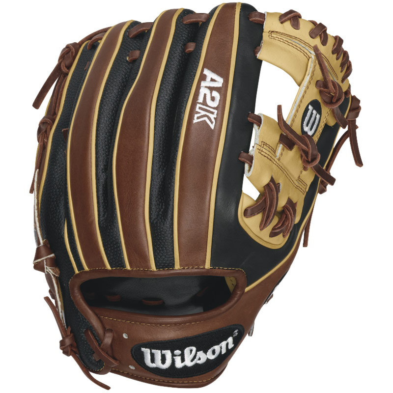 Wilson A2K 1788 SuperSkin Baseball Glove 11.25\" WTA2KRB161788SS